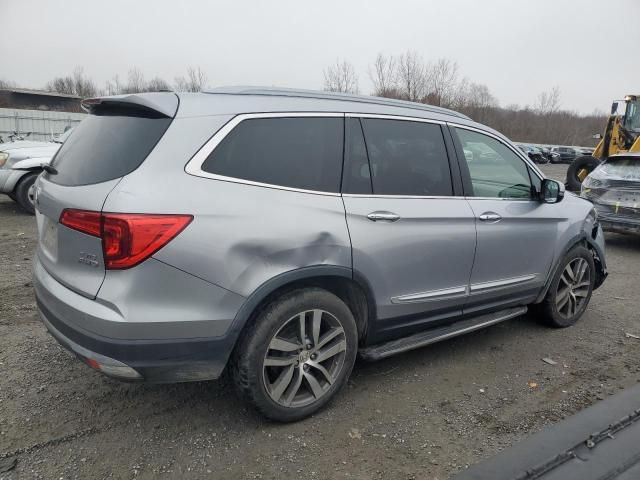 2017 Honda Pilot Elite