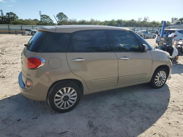 2014 Fiat 500L Easy