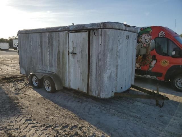 1998 Road Trailer