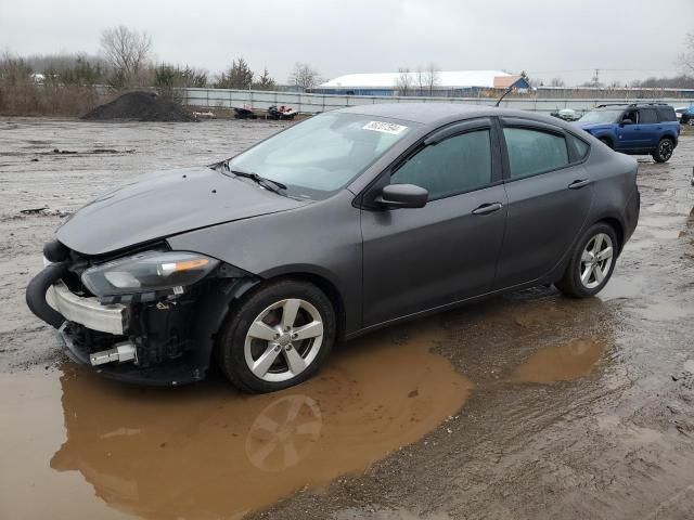 2016 Dodge Dart SXT