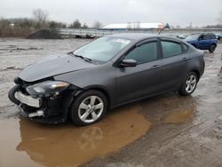 Dodge salvage cars for sale: 2016 Dodge Dart SXT