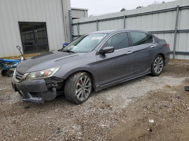 2013 Honda Accord Sport