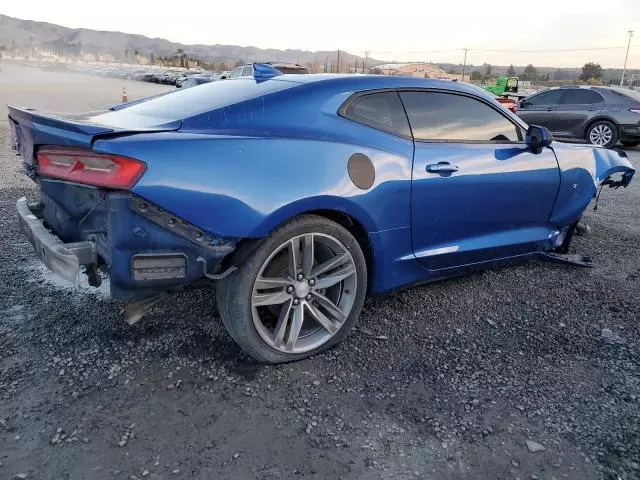 2017 Chevrolet Camaro LS