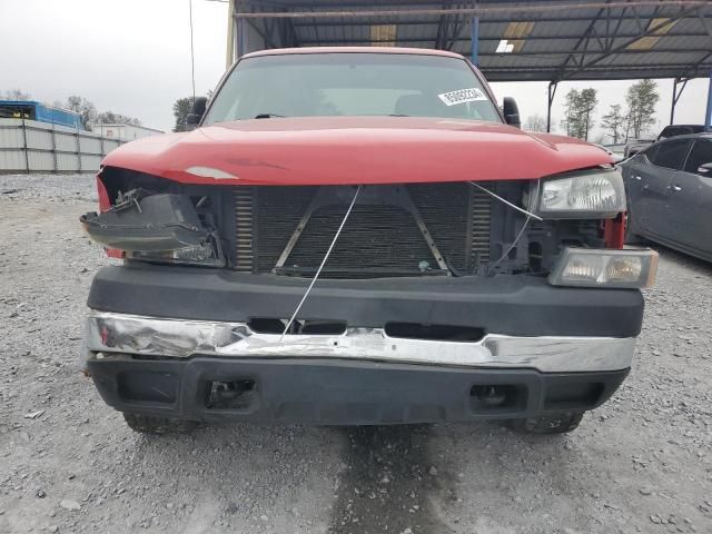 2006 Chevrolet Silverado K2500 Heavy Duty