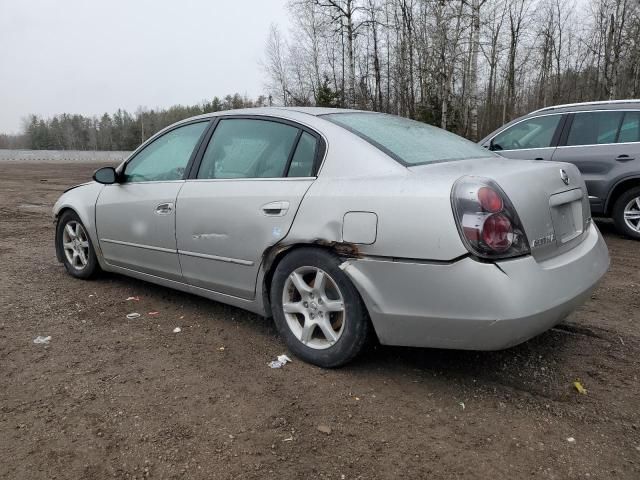 2005 Nissan Altima S