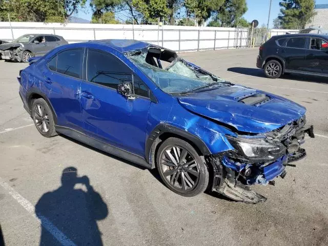 2022 Subaru WRX