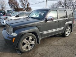 Salvage cars for sale at Moraine, OH auction: 2011 Jeep Liberty Limited