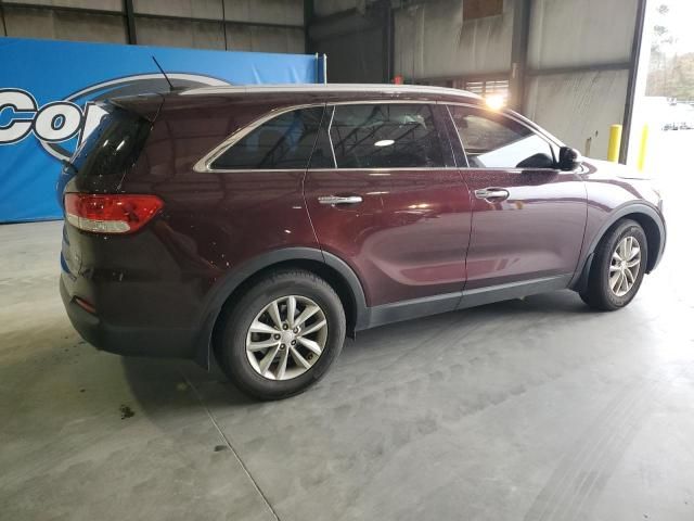 2018 KIA Sorento LX