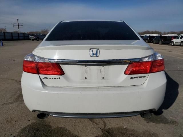 2014 Honda Accord Sport