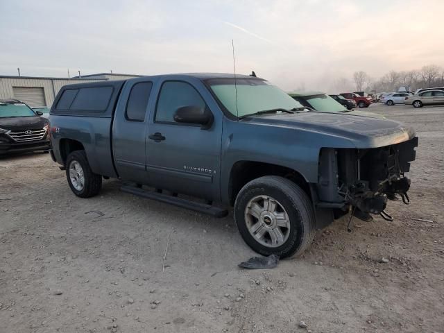 2009 Chevrolet Silverado K1500 LT