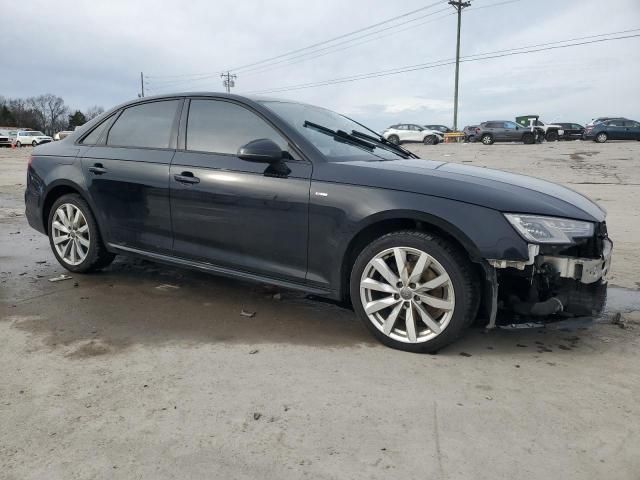 2018 Audi A4 Premium