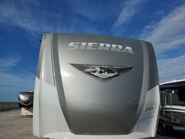 2021 Sierra Travel Trailer