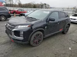 Mitsubishi salvage cars for sale: 2021 Mitsubishi Outlander Sport ES