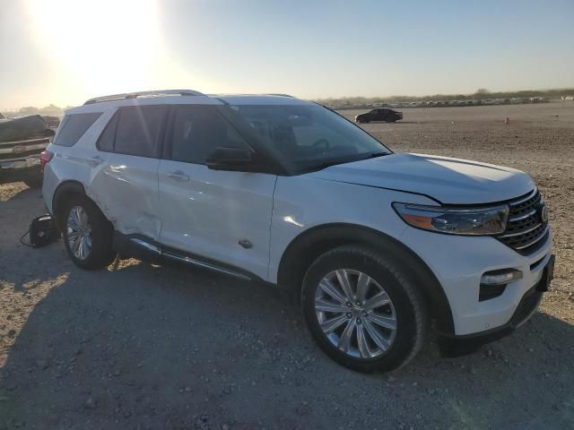 2022 Ford Explorer King Ranch