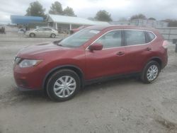 Nissan salvage cars for sale: 2016 Nissan Rogue S