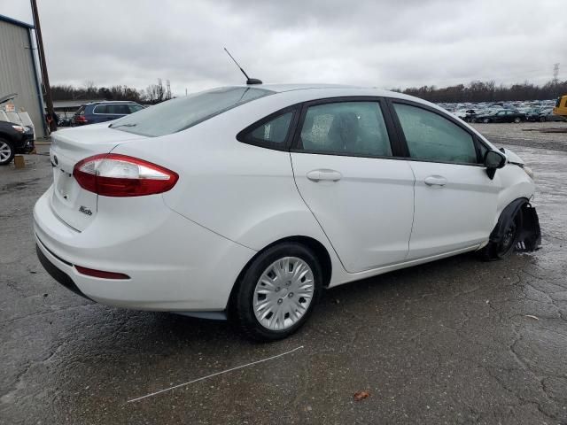 2019 Ford Fiesta S