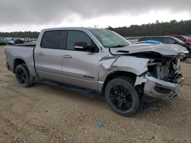 2021 Dodge RAM 1500 BIG HORN/LONE Star