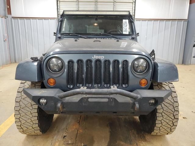 2008 Jeep Wrangler Unlimited Sahara