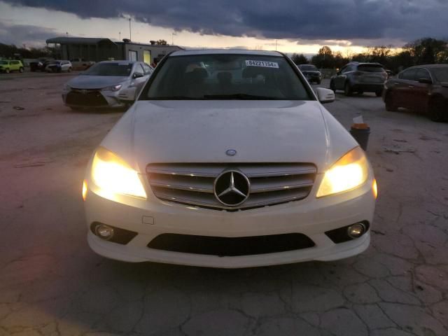 2010 Mercedes-Benz C300