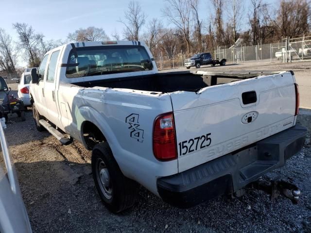 2015 Ford F250 Super Duty