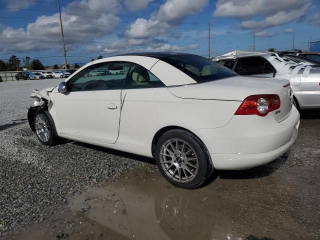 2007 Volkswagen EOS 2.0T Sport