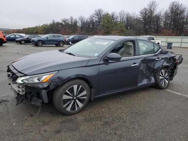 2019 Nissan Altima SL