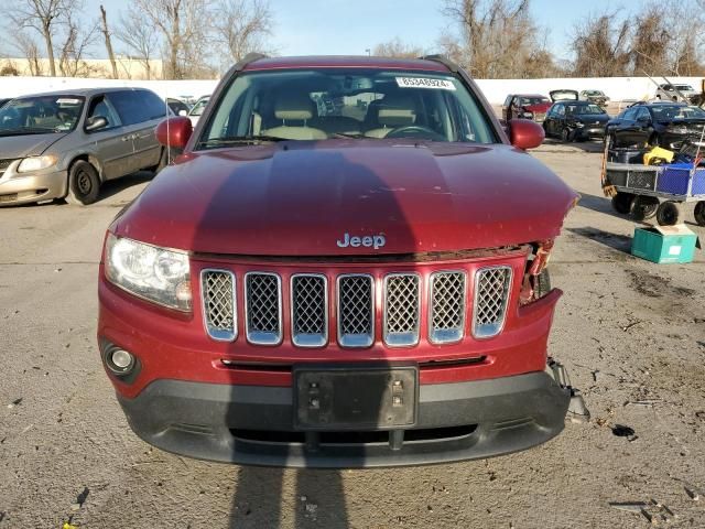 2014 Jeep Compass Latitude