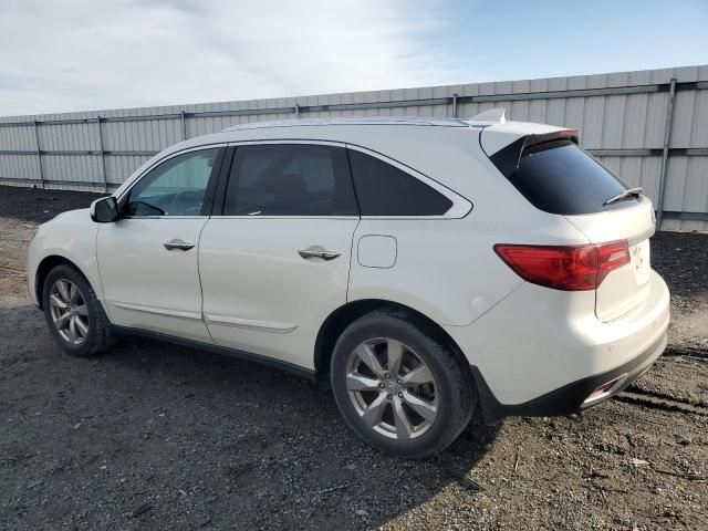 2015 Acura MDX Advance