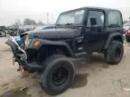 1999 Jeep Wrangler / TJ Sport