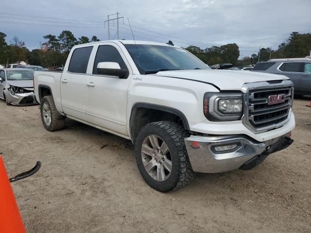 2016 GMC Sierra K1500 SLE