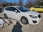 2015 Subaru Impreza Premium