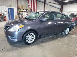 Nissan salvage cars for sale: 2015 Nissan Versa S