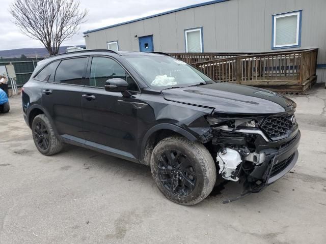 2021 KIA Sorento S