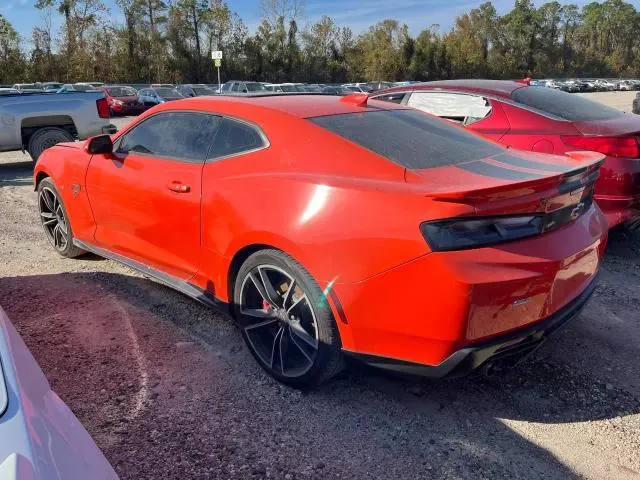 2018 Chevrolet Camaro SS