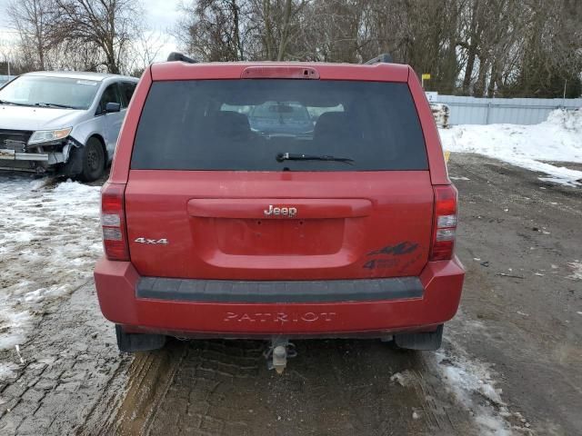 2008 Jeep Patriot Sport