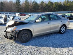 Salvage cars for sale at Gainesville, GA auction: 2007 Toyota Camry CE