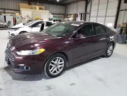 2013 Ford Fusion SE en venta en Rogersville, MO