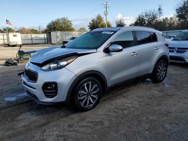 2019 KIA Sportage EX