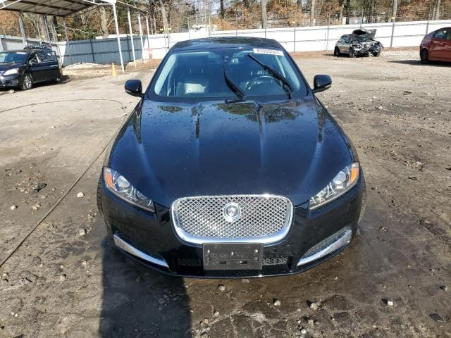 2012 Jaguar XF