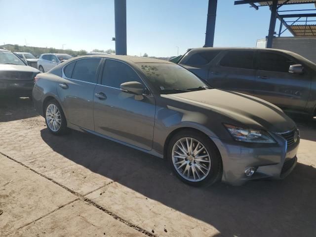 2013 Lexus GS 350