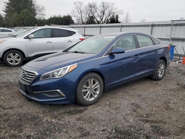 2017 Hyundai Sonata SE