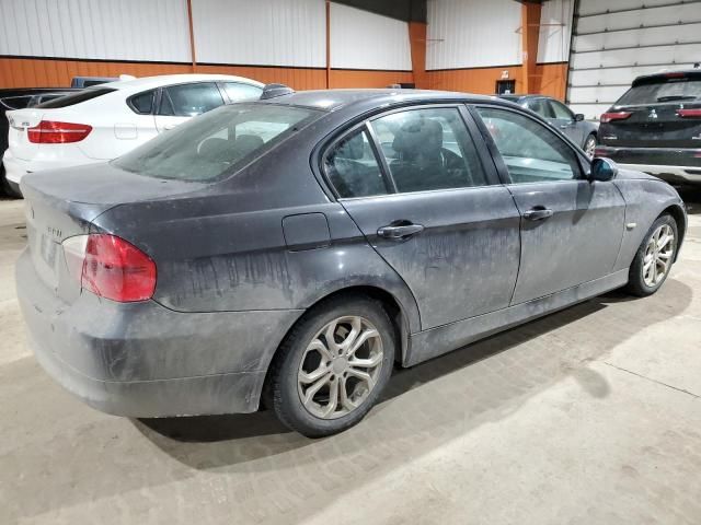 2008 BMW 323 I