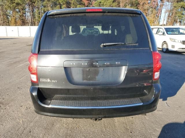 2015 Dodge Grand Caravan SE