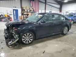 2012 Subaru Legacy 2.5I Limited en venta en West Mifflin, PA