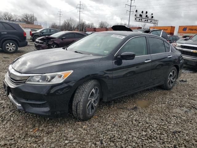 2017 Honda Accord LX