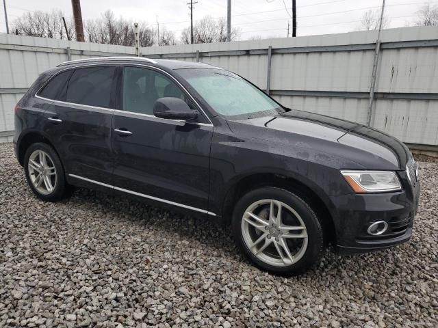 2015 Audi Q5 Premium Plus