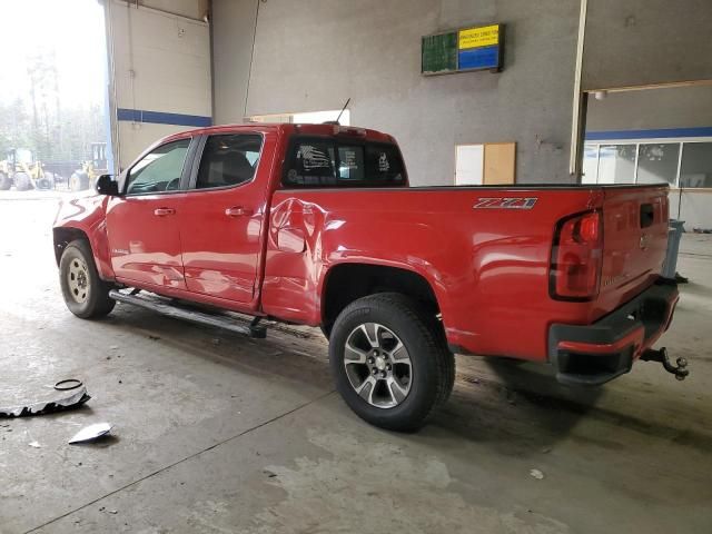 2017 Chevrolet Colorado Z71