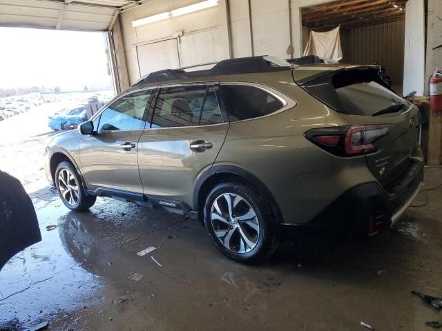 2021 Subaru Outback Touring