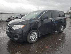 Nissan Quest salvage cars for sale: 2015 Nissan Quest S