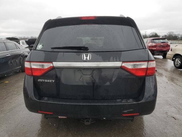 2013 Honda Odyssey EXL